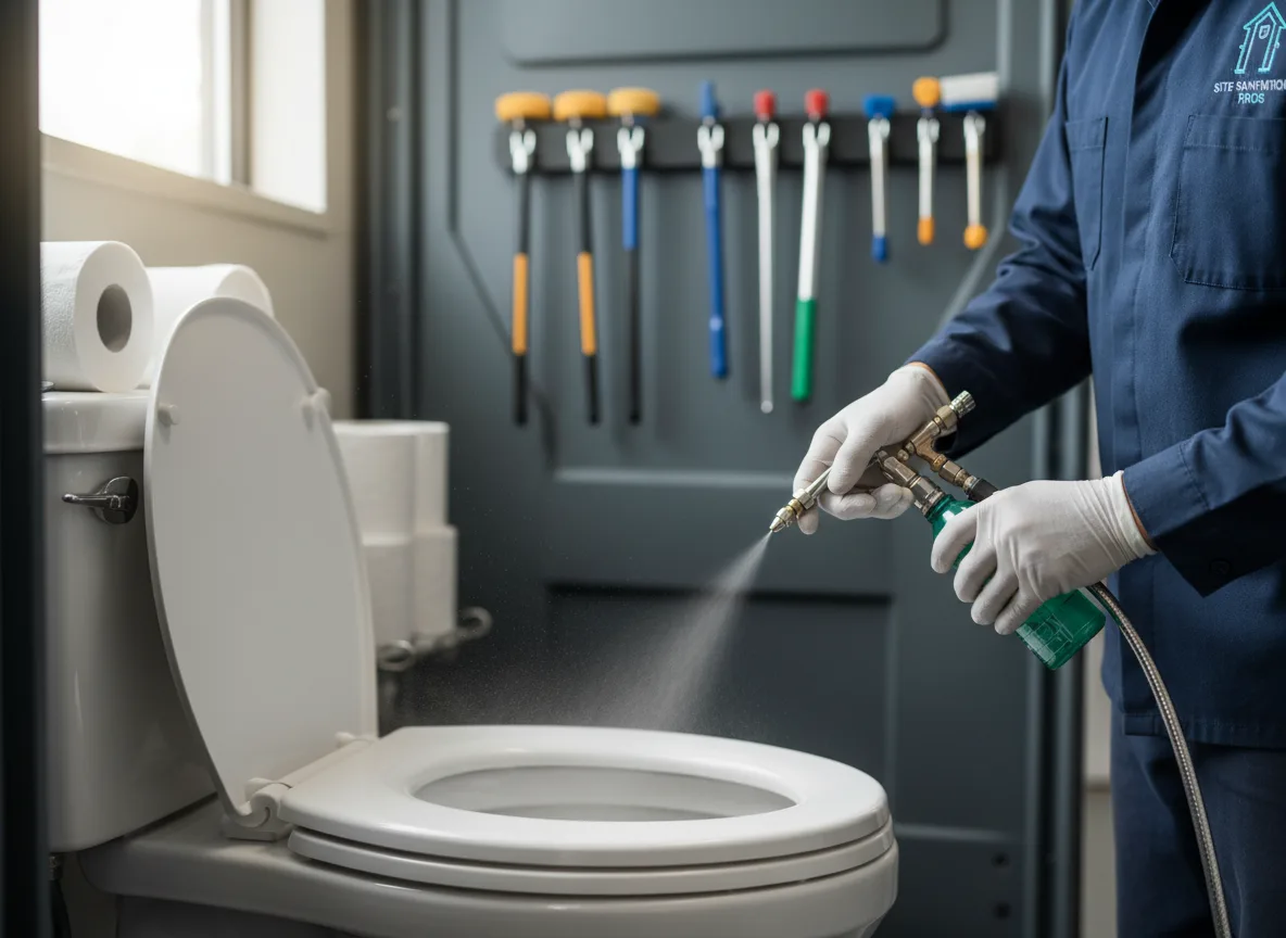 Why choose Construction Site Porta Potty Rental in Ashippun, WI